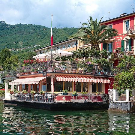 Hotel Du Lac Gargnano Exterior photo