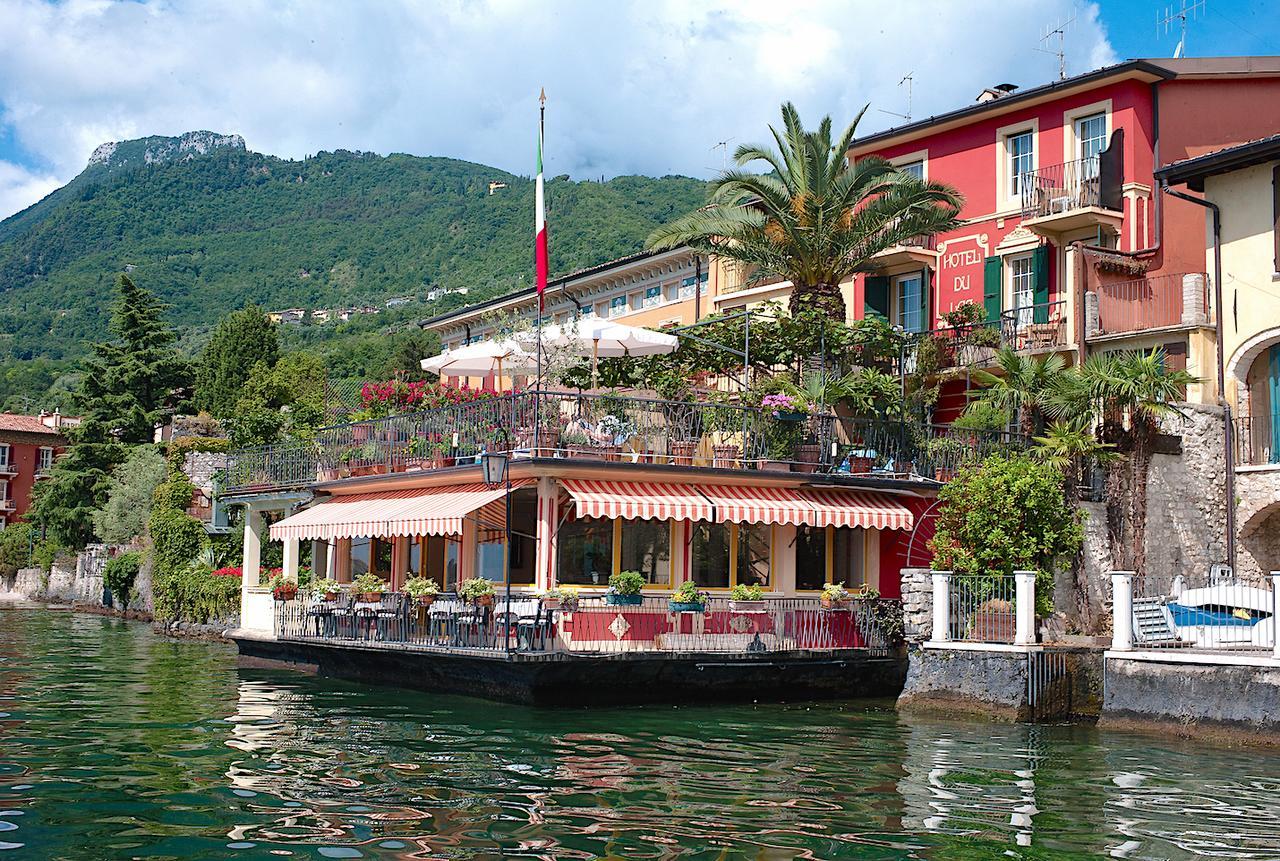 Hotel Du Lac Gargnano Exterior photo