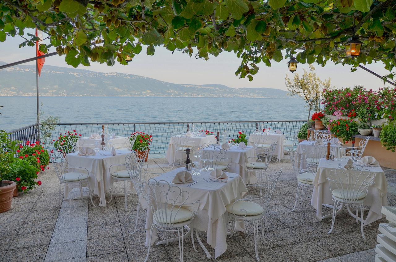 Hotel Du Lac Gargnano Exterior photo