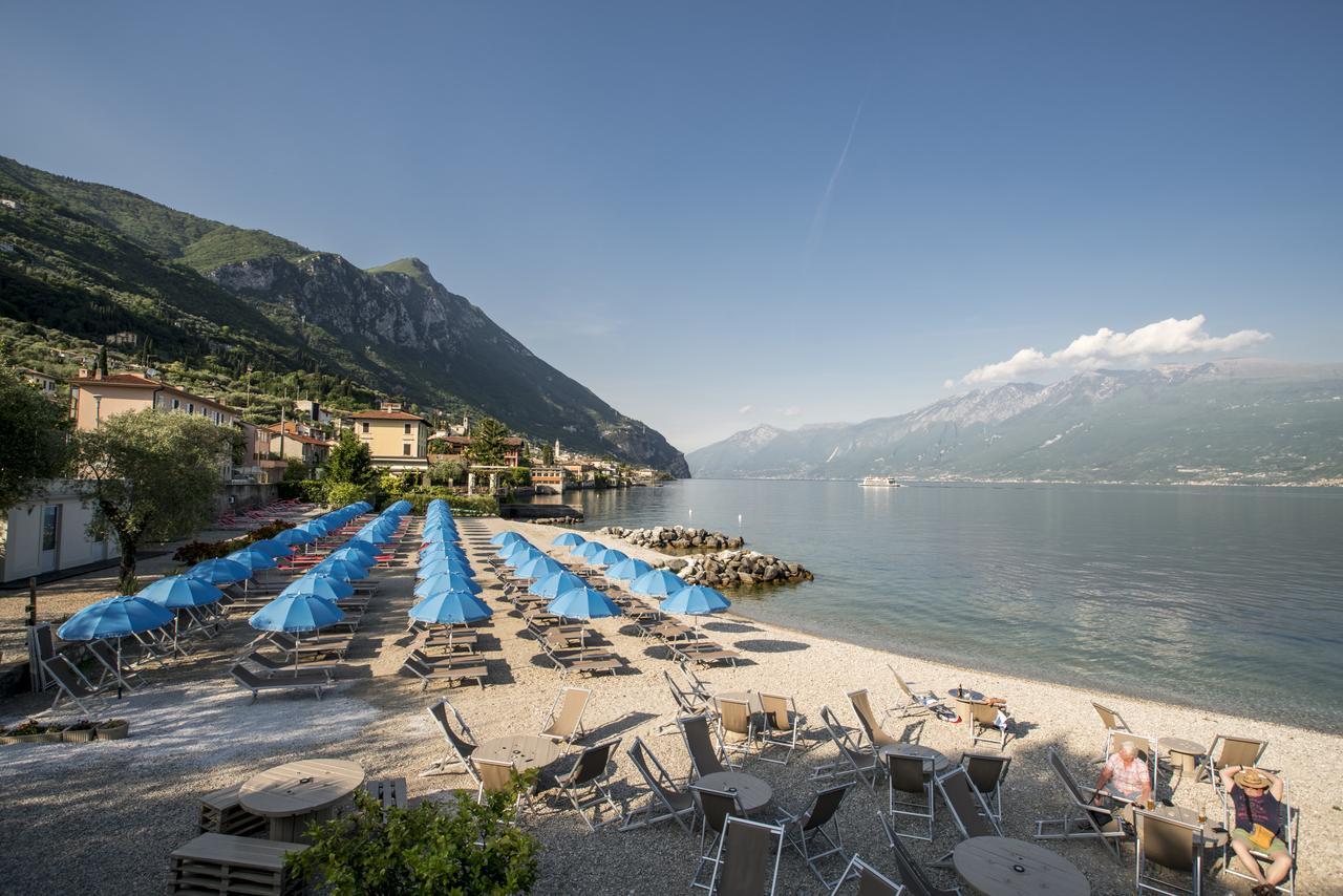 Hotel Du Lac Gargnano Exterior photo