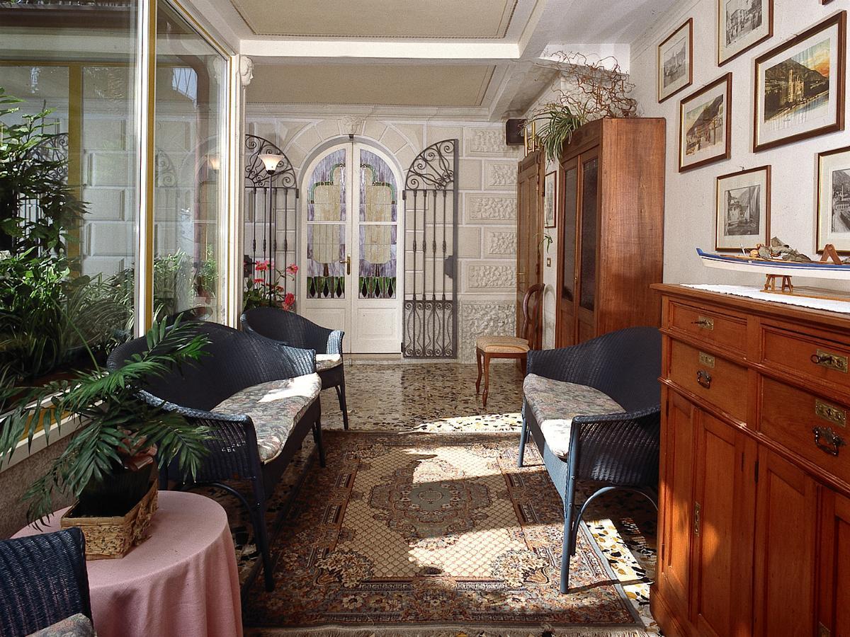Hotel Du Lac Gargnano Exterior photo