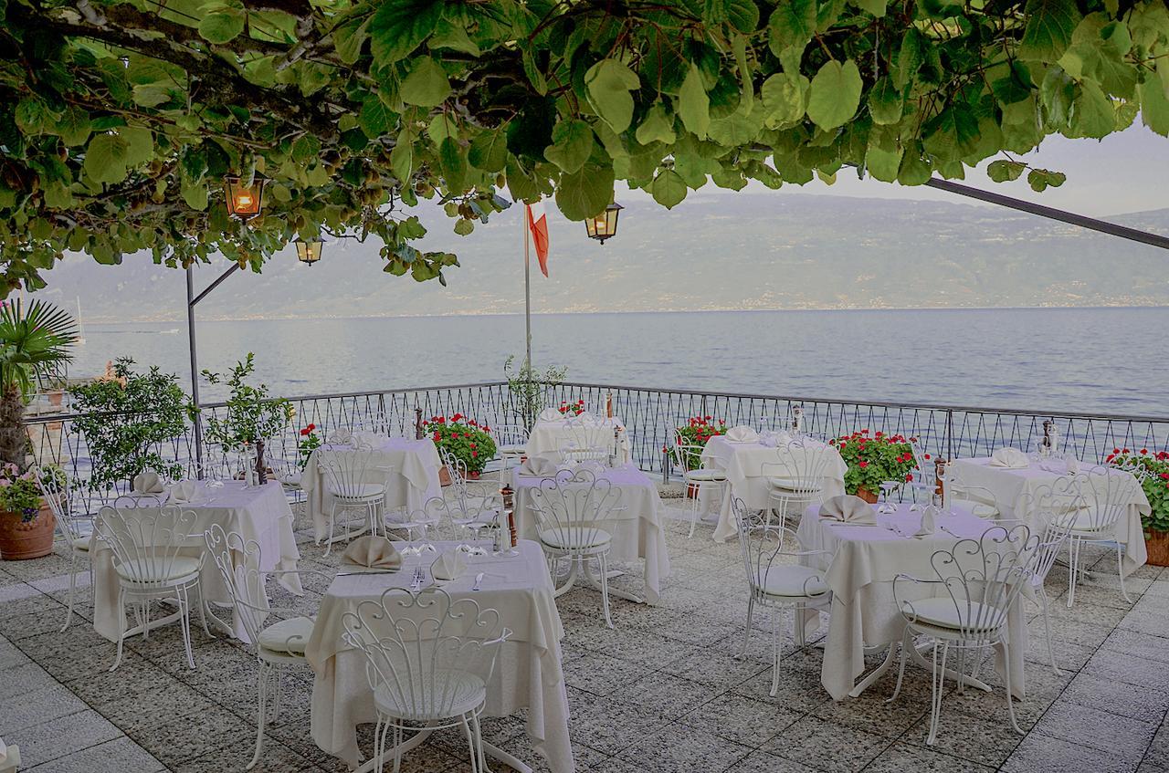 Hotel Du Lac Gargnano Exterior photo