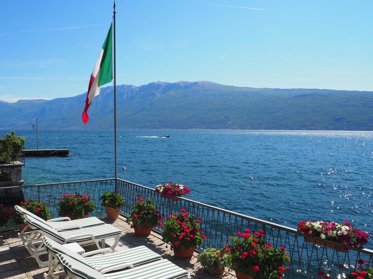 Hotel Du Lac Gargnano Exterior photo