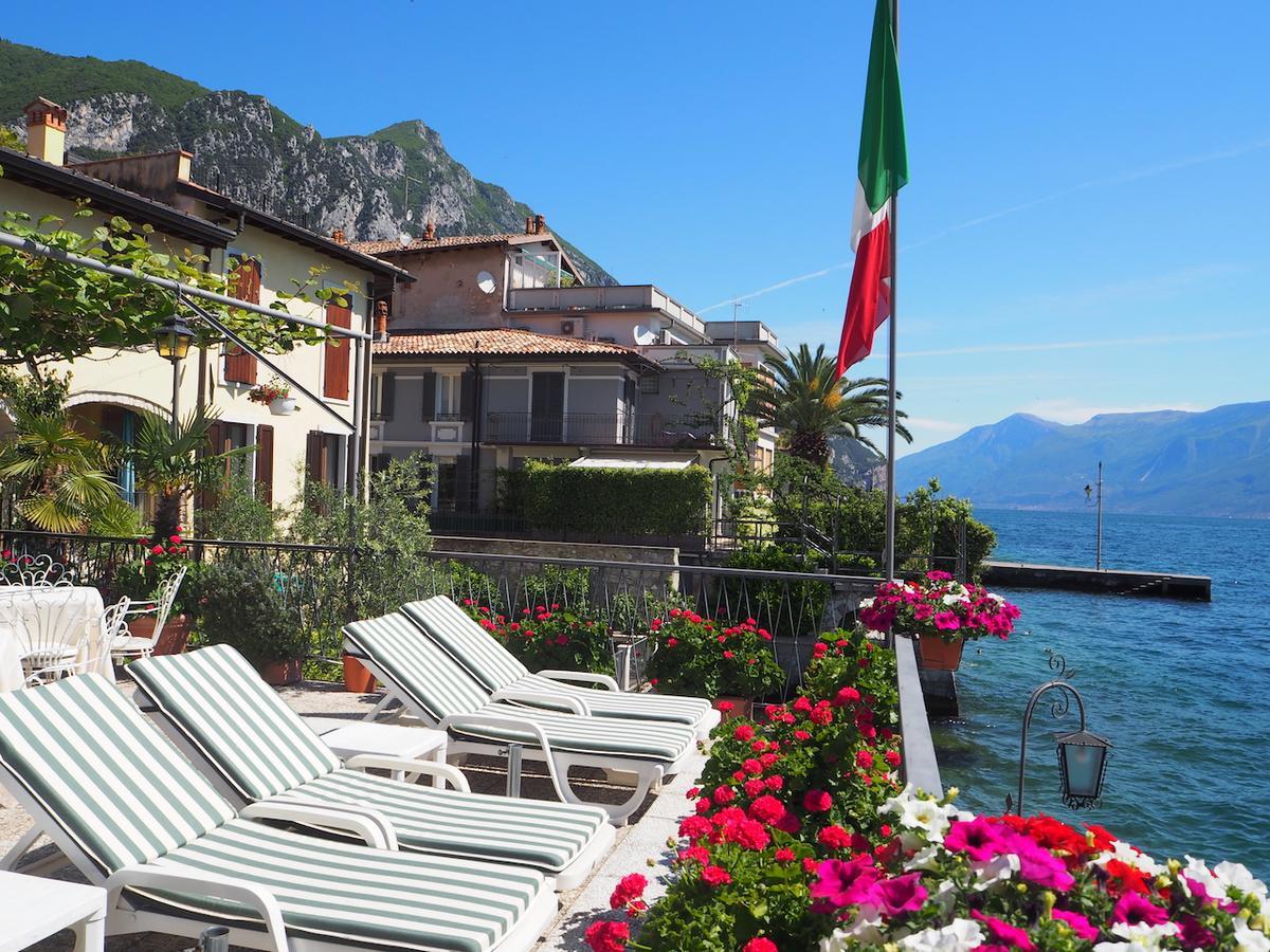 Hotel Du Lac Gargnano Exterior photo