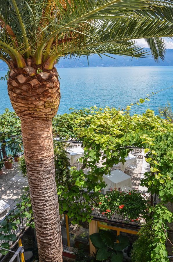 Hotel Du Lac Gargnano Exterior photo