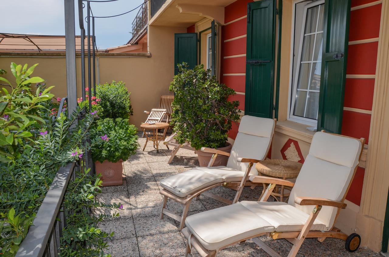 Hotel Du Lac Gargnano Exterior photo