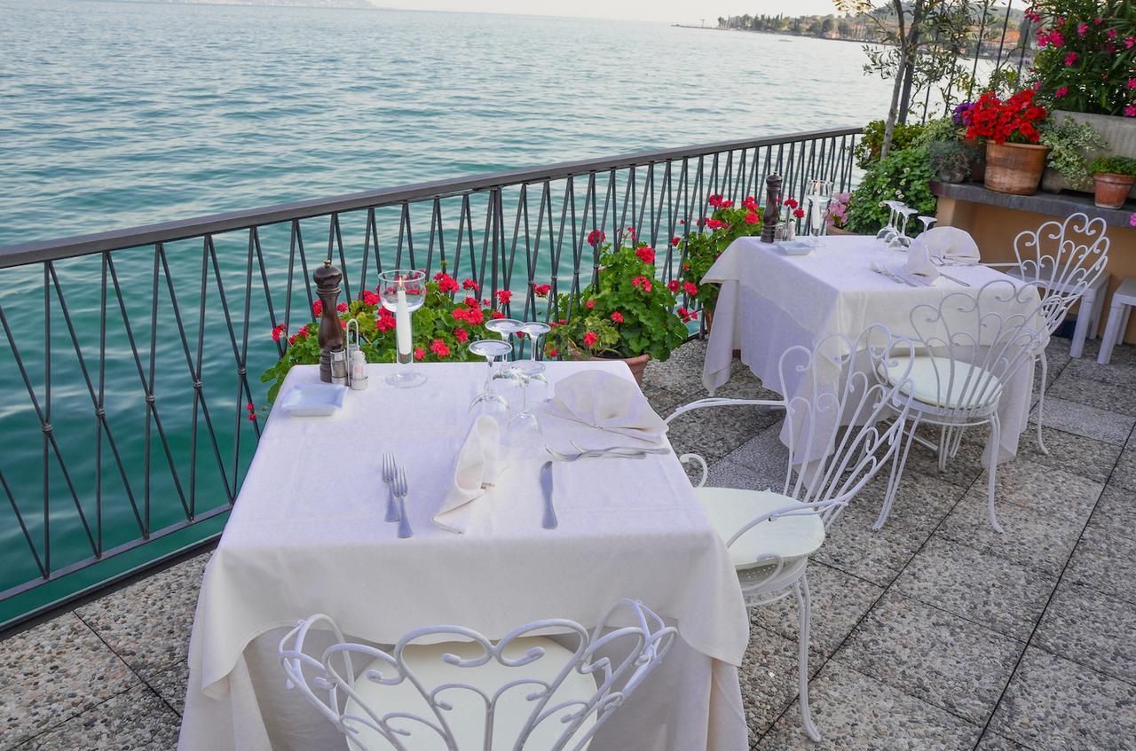 Hotel Du Lac Gargnano Exterior photo