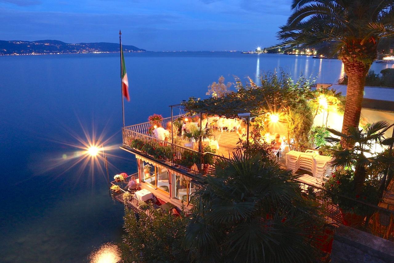 Hotel Du Lac Gargnano Exterior photo