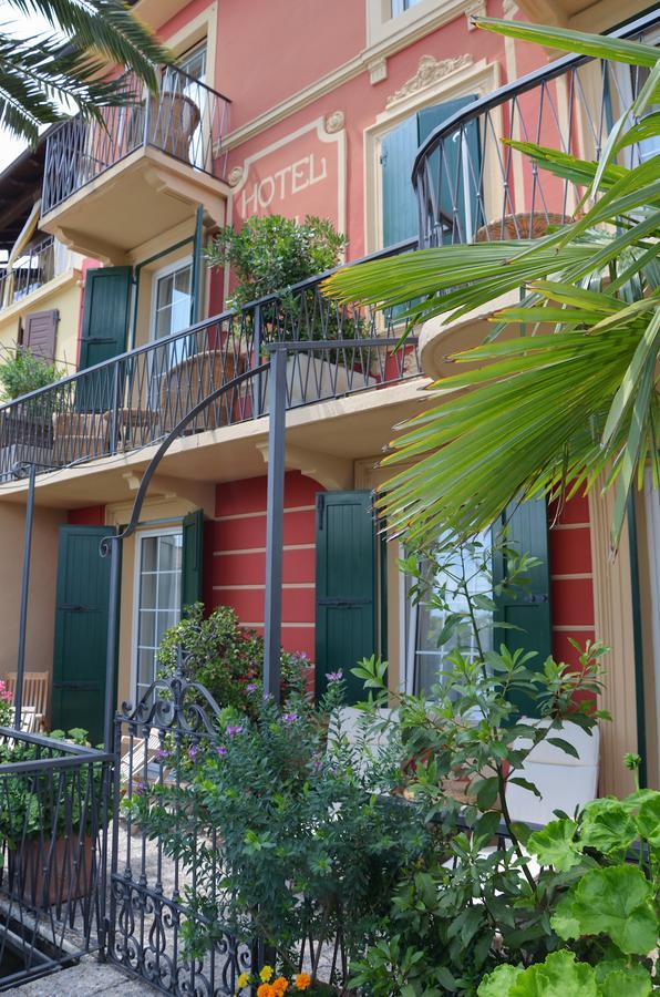 Hotel Du Lac Gargnano Exterior photo