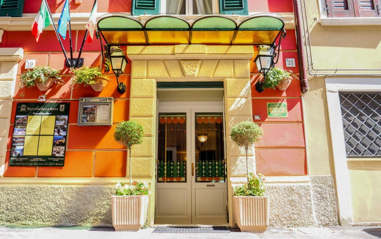 Hotel Du Lac Gargnano Exterior photo